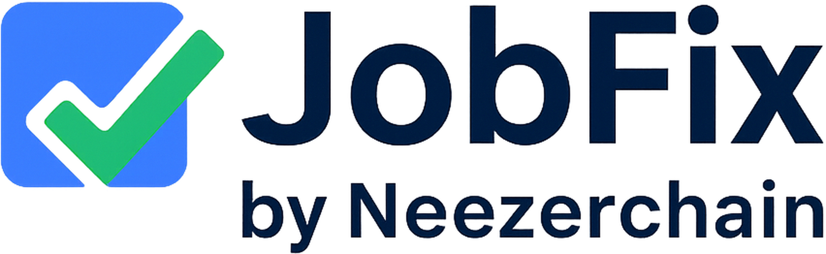 JobFix by Neezerchain